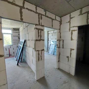 Продам 2-х комнатную квартиру в новом доме. АОГВ. Рассрочка 45 месяцев