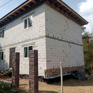 Продам будинок Васильків 110 м2+ 50 м2 цоколь [підвал]