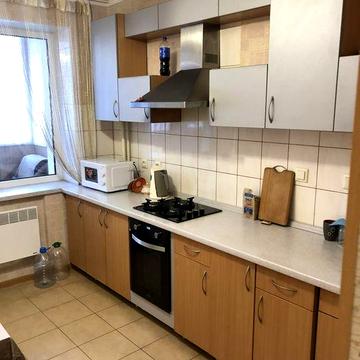 Сдам 1к евроквартиру