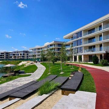 Є-оселя! Продаж 1к квартири 47м2 в ЖК Park Lake City ЖК Park Lake City