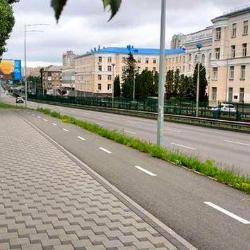 Оренда 2 к квартир проспект  Любомира Гузара 10 а