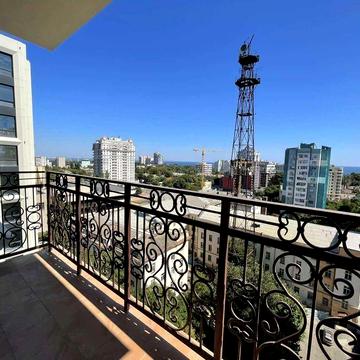 50 Перлина з Балконами Французский бульвар ЖК 50 Жемчужина