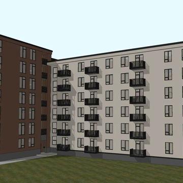 Квартири з можливістю розтермінування ЖК Січ