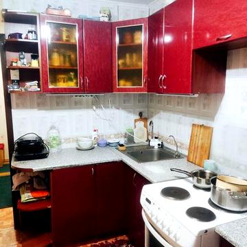 Продам комфортную 3х .комн.квартиру,середина ул.Рабочей.