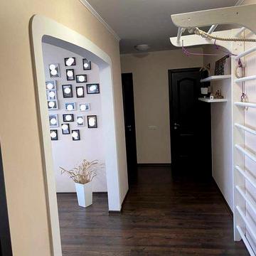 Сонячний 55. Продаж. 3-кімнатна квартира.