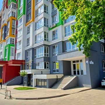 Продаж квартири 41.3м2 Чабани, ЖК Добре місто, будинок ГАЗифікований ЖК Добре місто