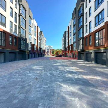 Клубний ЖК Добре місто, Паркова,15, 33 м². 2 пов. Можна на ремонт.Без% ЖК Добре Місто