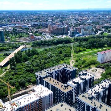 Comfort Park 39м2 ЖК Comfort Park