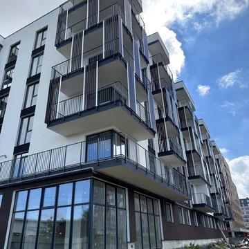 ПРОДАЖ 1 кімнатна квартира 48,99м2 в сучасному ЖК Львова ЖК Continent Life
