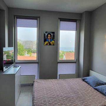 Сдам студию в Аркадии от собственника с видом на море