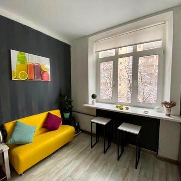 Оренда 2 кімн квартири провулок Ковальський Шулявка КПІ сталінка