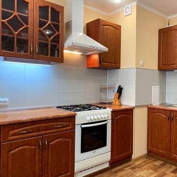 Сдам 3 ком квартиру евроремонт