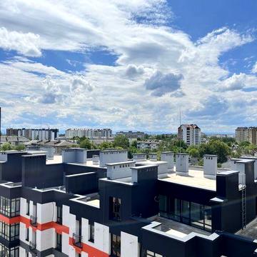 Продам пентхаус з відкритою Терасою з Видом на Гори Парк Нац. Гвардії ЖК Паркове містечко