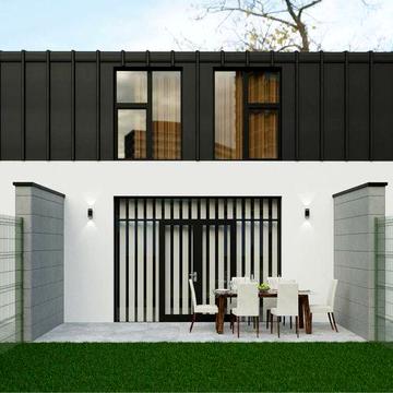 Нове котеджне містечко по супер ціні на стадії будівництва біля міста!