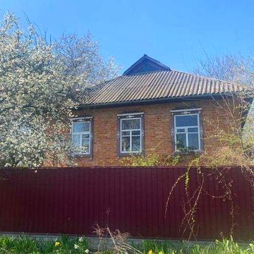 Продам будинок в селі Вертіївка