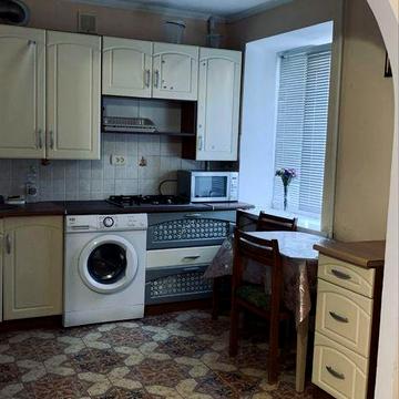 Аренда. Однокомнатная квартира. Николаевка.