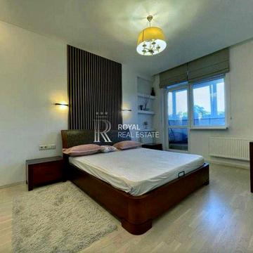 Аренда 1-ком Квартира 50м2  ЖК Новопечерские Липки р-н Печерск Киев
