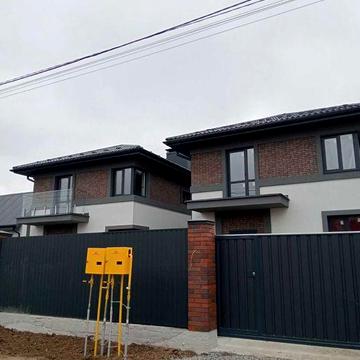БЕЗ КОМІСІЇ! Будинок 115 м2 з газом, 3 сотки землі Білогородка.