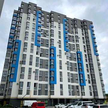 Продаж / 1 Квартира/Новобудова/0-цикл/ Бігова 17Б/Личаківський/Львів ЖК Щасливий