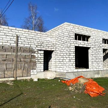 Продам коробку дома в Фонтанке 2.