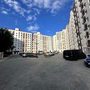 Остання 2-х кім квартира, 55 кв.м., поверх 5 ЖК Синергія Light