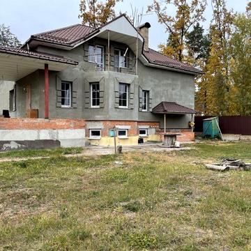 Дом  с. Стоянка Киевская область