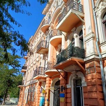 Квартира в самом красивом доме Одессы