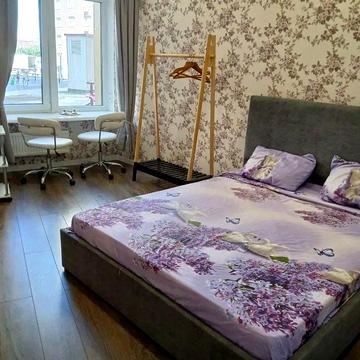 Аренда 2 ком кв 45 Жемчужина До Лета!!! Аркадия Каманина Парк Код1155