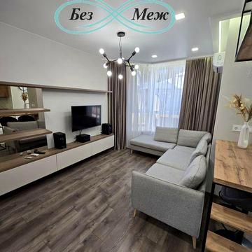 Оренда 1-кімнатної квартири з терасою в ЖК «Софія Резиденс»