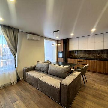 Довгострокова оренда 1к Квартира Запорізьке шосе ЖК Щасливий у Дніпрі