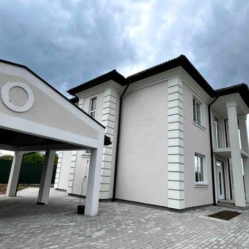 Будинок в закритому ЖК, Крюківщина, 190м2, ГАЗ, чистова. без комісії