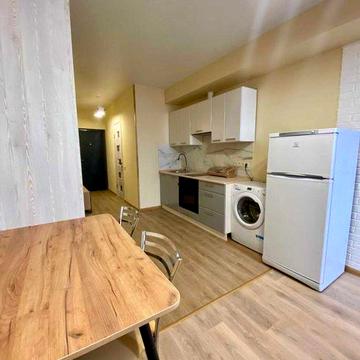 ЖК Флагман, видова затишна студія, Лобачевського 7