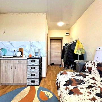 Продам квартиру в ЖК Ласточкино гнездо,Песочин ,15м2(код 87532) ЖК Ласточкино гнездо