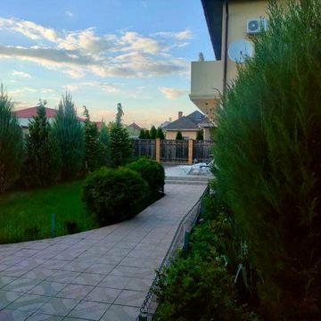 Капитальный дом в Лесках