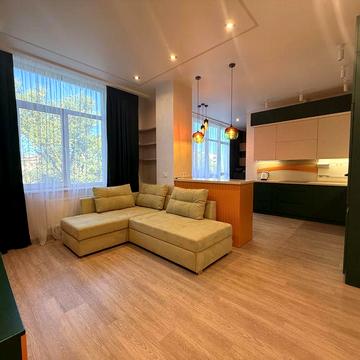 В продаже Comfort City 2-ух ком квартира ЖК Комфорт Сити