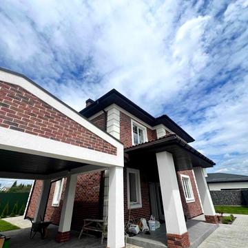 Будинок з ремонтом Крюківщина в закритолму КМ, 170м2, ГАЗ, без комісії