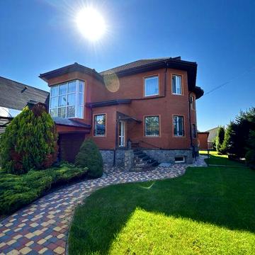 Будинок мрії Веретинівка