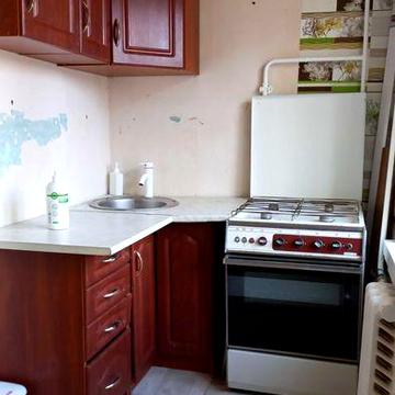 Сдаю семье свою однокомнатную квартиру в Октябрьском