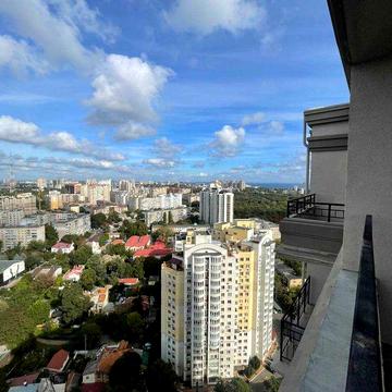 ЖК Акрополь 1, Черняховского/Фонтан,терраса,вид на море и город ЖК Акрополь 1