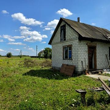 Продам будинок з землею