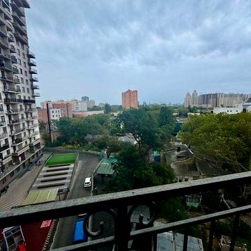 Аркадия/Фонтан/Черняховского, студия с балконом,Акрополь 1,дом сдан ЖК Акрополь 1