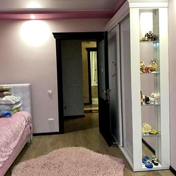 Довгострокова оренда 3к Квартира Тролейбусна вулиця