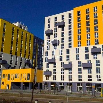 3-к | ЖК Riel City, Гніздовського | 70 м² | Після забудовника ЖК Riel City