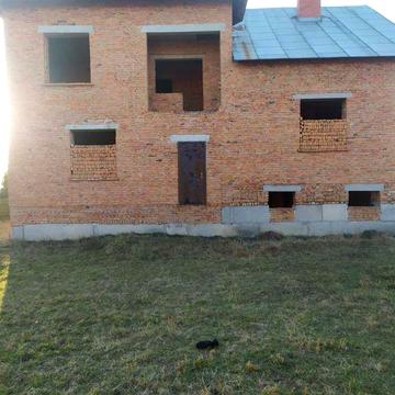 Незавершене будівництво