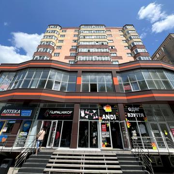 Курчатова, 2/2