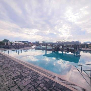 Продаж апартаментів м.Хуст,Закарпатська область під інвестицію, 10-15% ЖК Apartel Rikka Thermal Resort у місті Хуст