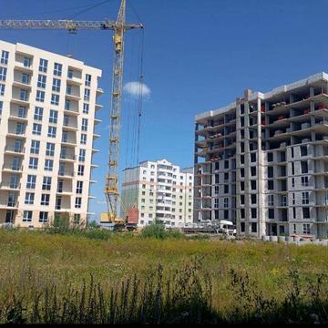 1 кімнатна квартира Сергія Зулінського