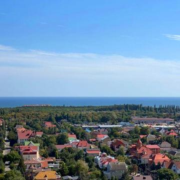 Видовая 3 комнатная 98 кв.м Таирова