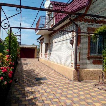 2 этажный дом в Беляевке