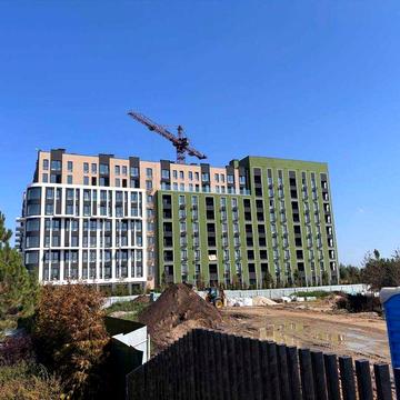 2-кімнатна квартира в ЖК PARK ROYAL, Буча Є-Оселя Є-Відновлення